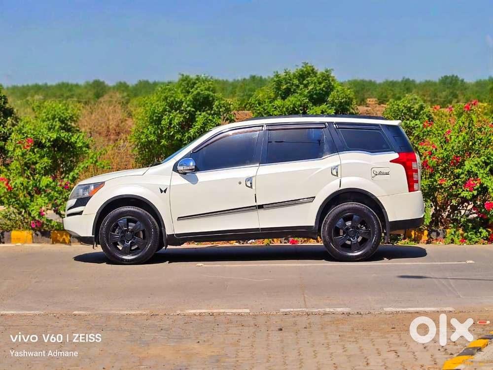 Mahindra Xuv500 2011-2015 W8 2wd, 2015, Diesel