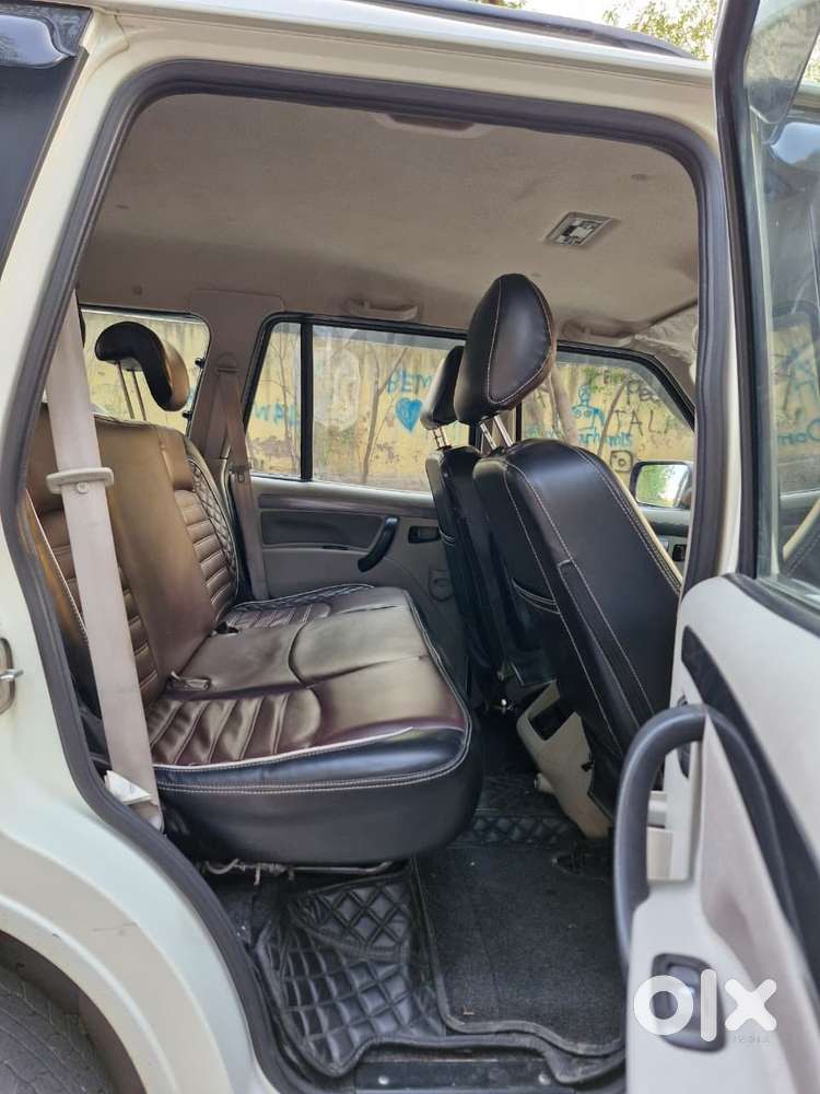 Mahindra Scorpio S9, 2021, Diesel