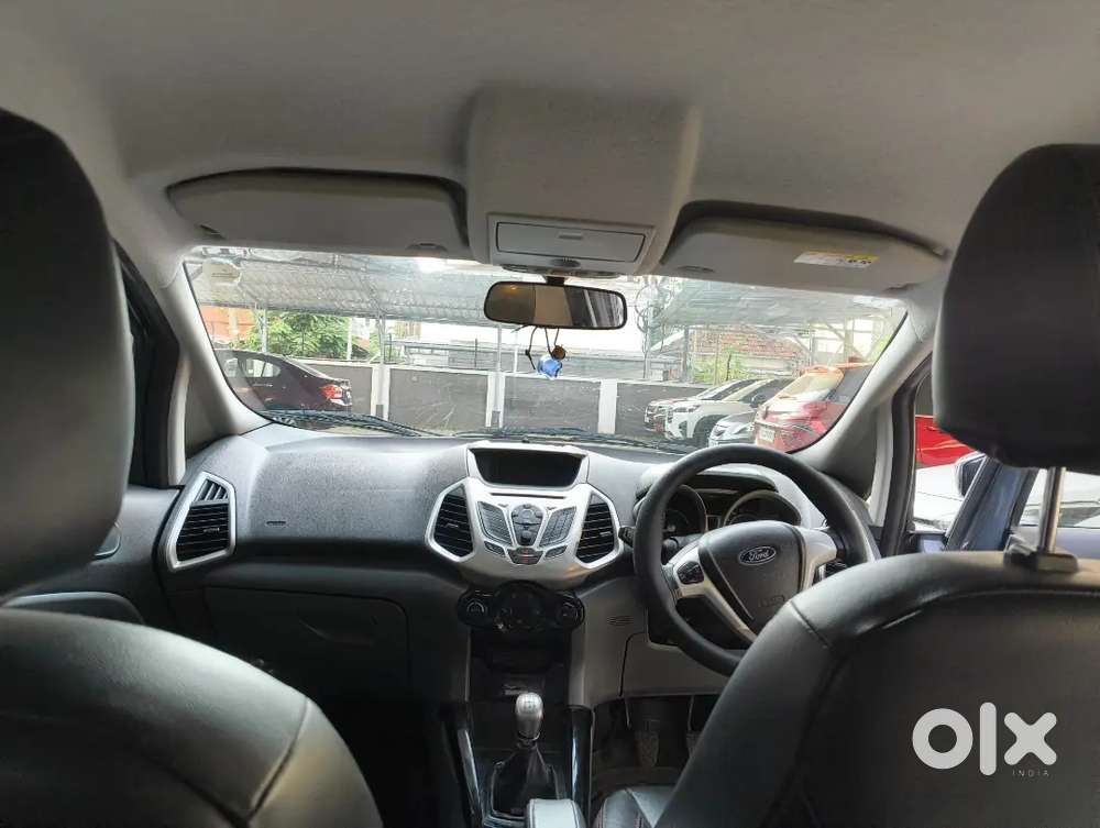 Ford Ecosport 2014 Diesel Well Maintained