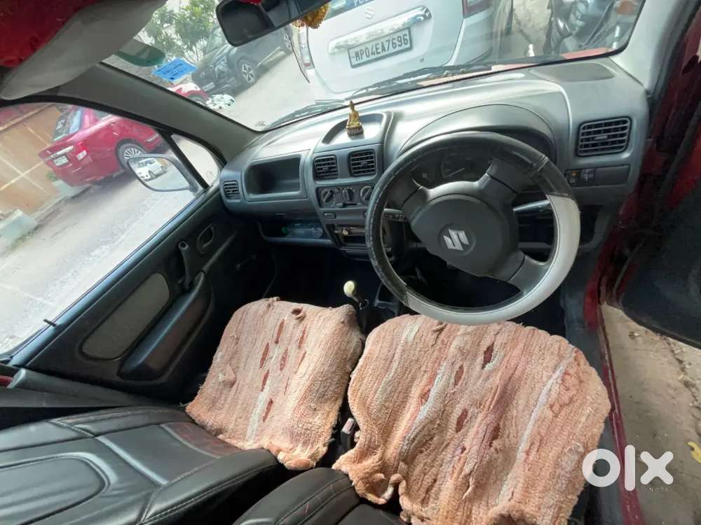 Want To Sell Wagonr Lxi With Company Fitted Lpg