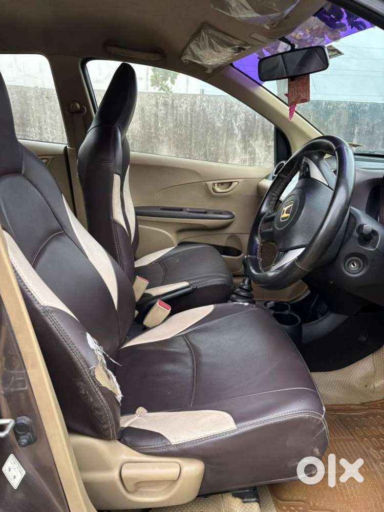 Honda Brio Vx Mt, 2012, Petrol
