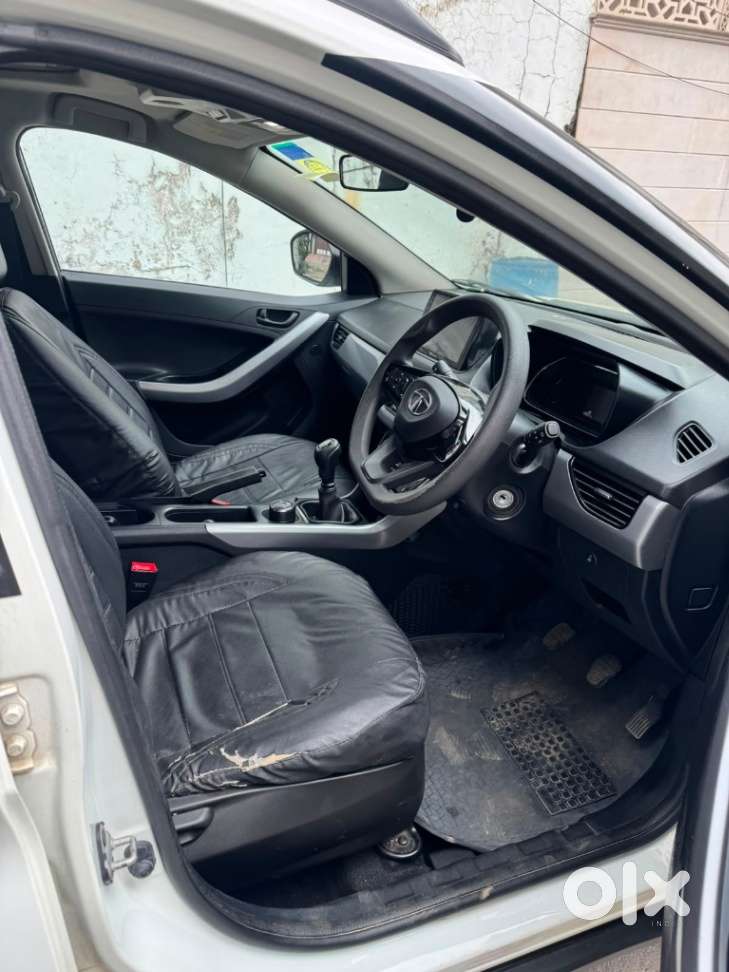 Tata Nexon 1.2 Revotron Xma Amt, 2021, Petrol