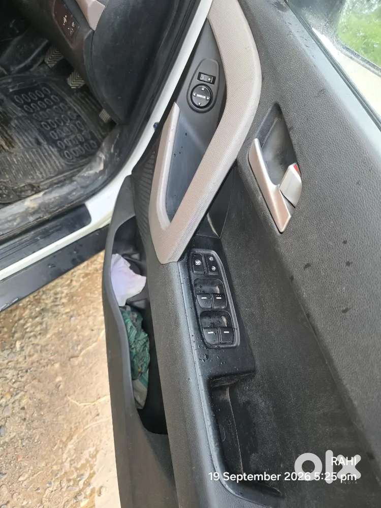 Hyundai Creta Diesel Sx 2019