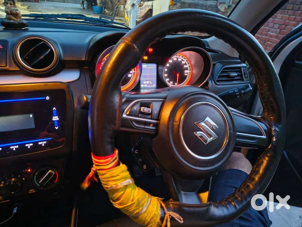 Maruti Suzuki Vxi Petrol