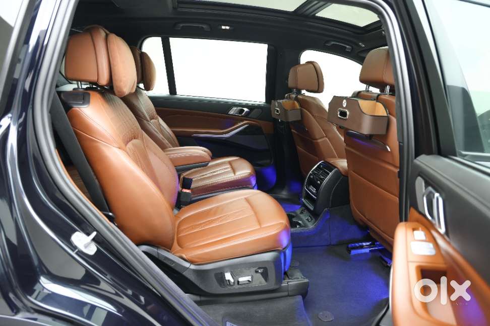 Bmw X7 3.0 Xdrive 40i M Sport, 2024, Petrol