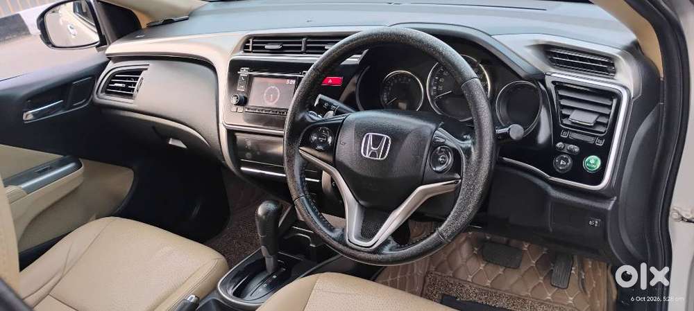 Honda City I Vtec Vx, 2015, Petrol