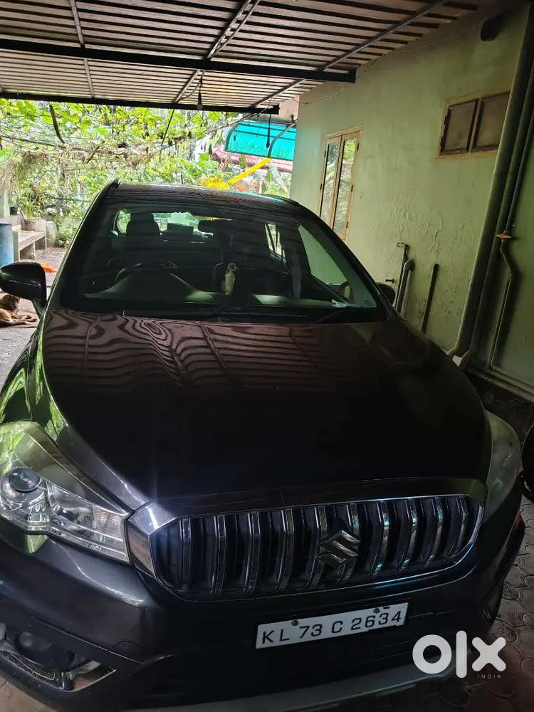 Maruti Suzuki S-cross Diesel Manual 2019