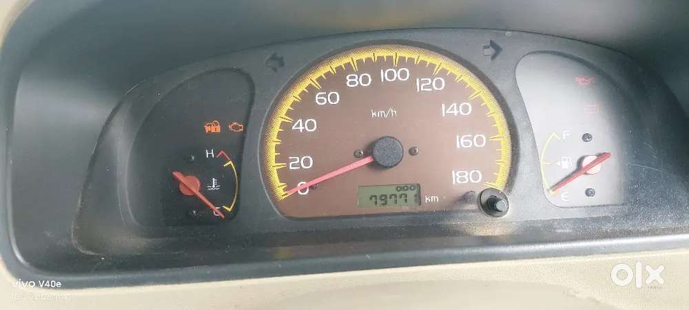 Maruti Suzuki Zen Estilo 2007 Petrol 79771 Km Driven