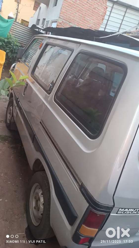 Maruti Suzuki Omni 2011 Lpg 86000 Km Driven