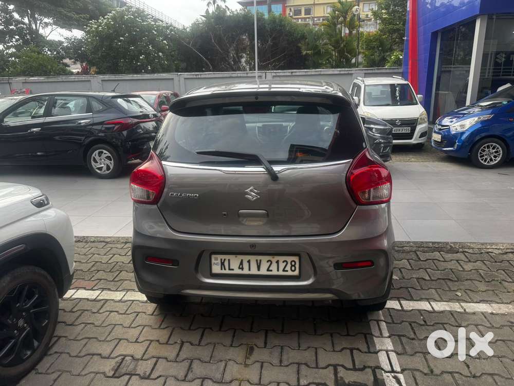 Maruti Suzuki Celerio 1.0 Zxi Plus Amt, 2024, Petrol