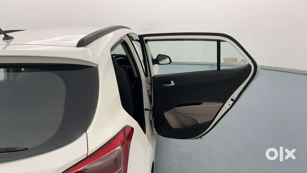 Hyundai Grand I10 1.2 Kappa Asta, 2017, Petrol