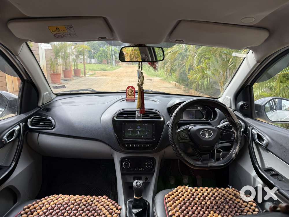 Tata Tiago Xz Plus, 2020, Petrol