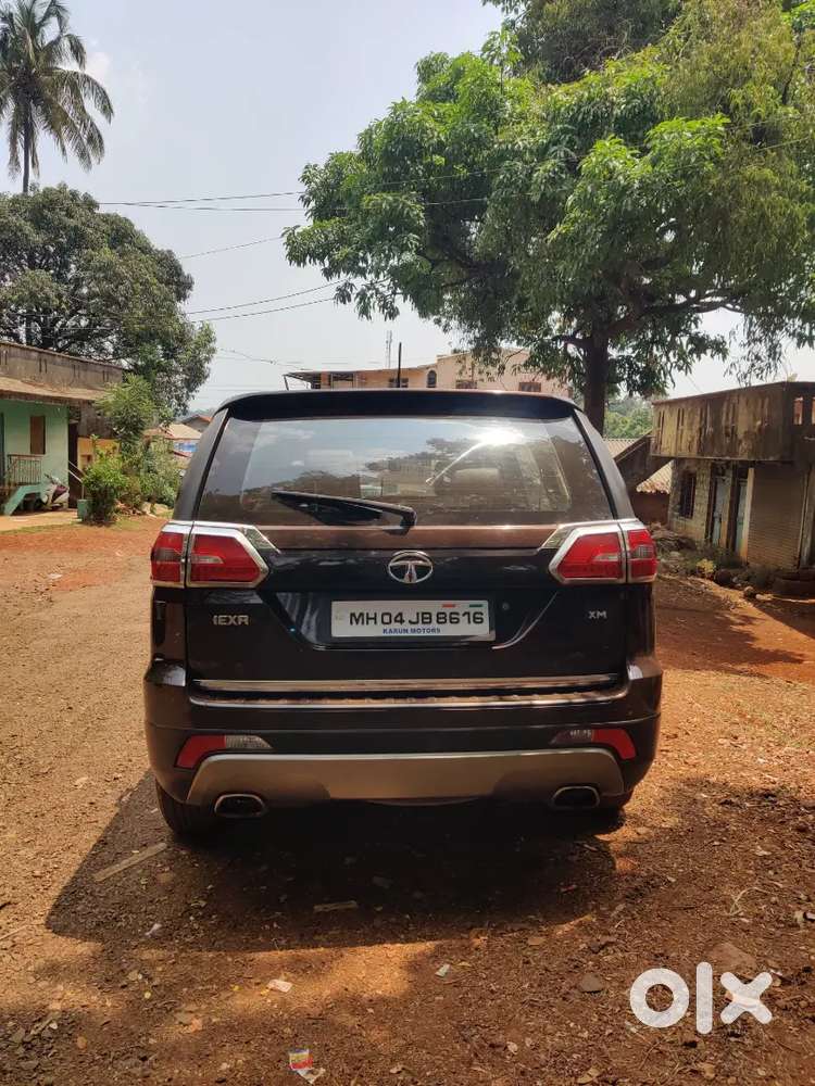 Tata Hexa 2.2 Xm 2018 With 110000+ Km Driven
