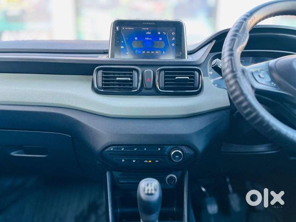 Tata Punch Camo Adventure Mt, 2022, Petrol