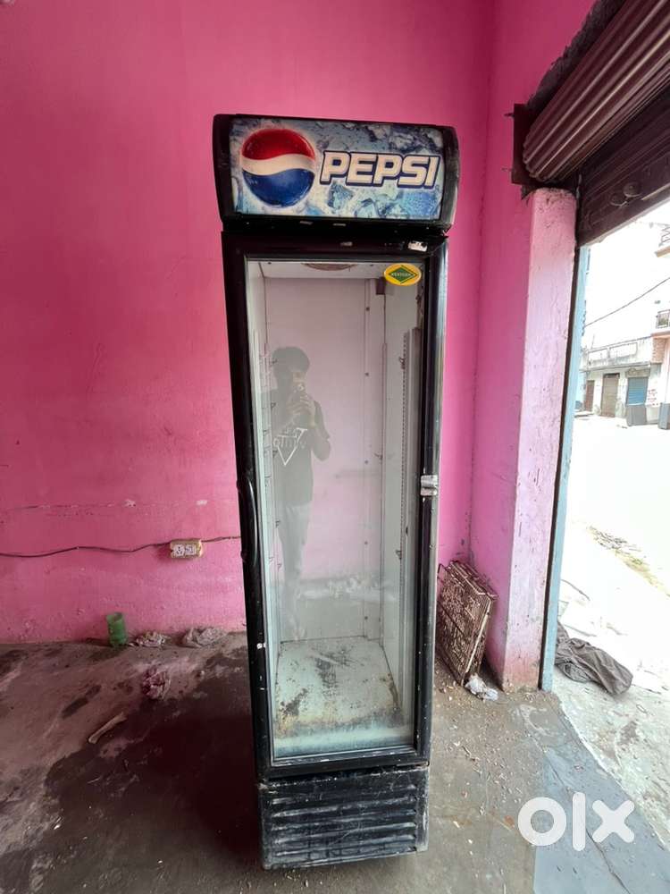 Pepsi fridge