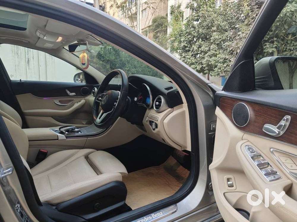 Mercedes-benz C-class 2.0 220d, 2019, Diesel