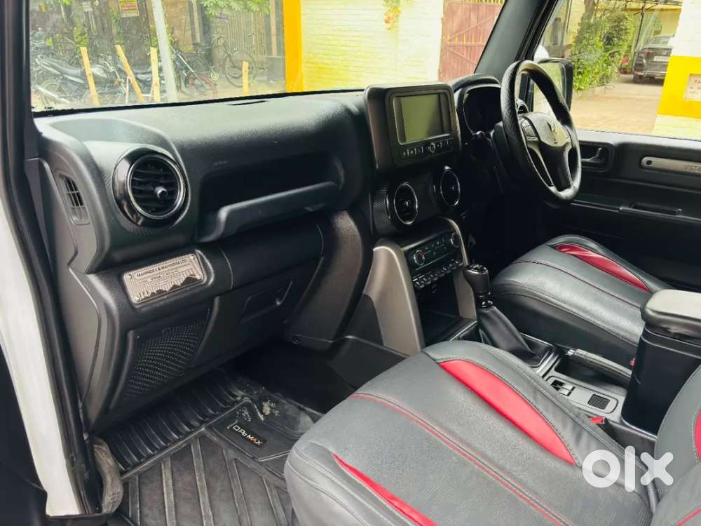 Mahindra Thar, 2024, Diesel