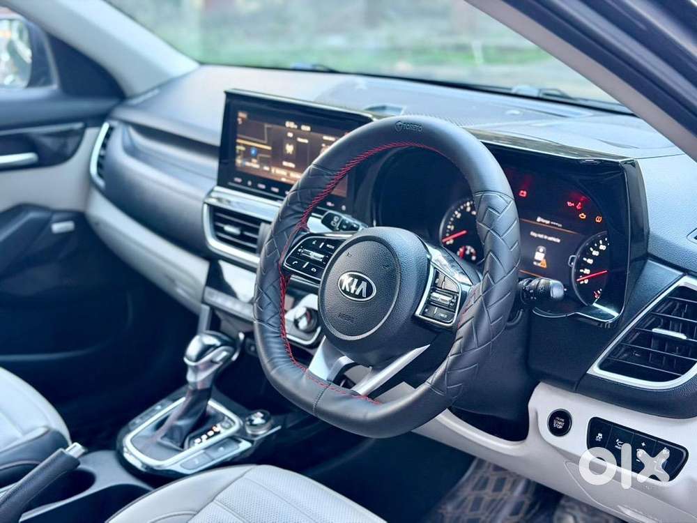 Kia Seltos 2019 Gtx Plus Petrol