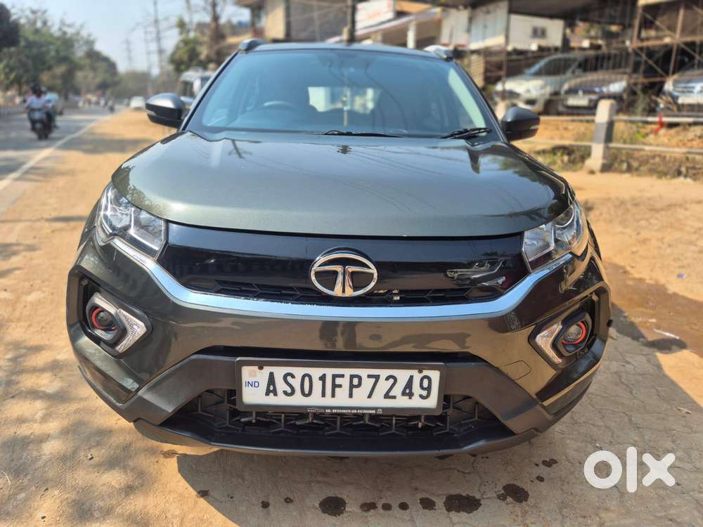 Tata Nexon 1.2 Revotron Xm (s), 2023, Petrol