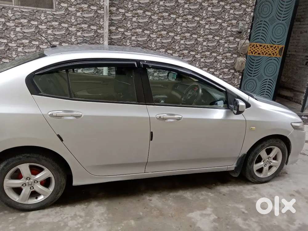 Honda City Zx 2009 Petrol Car