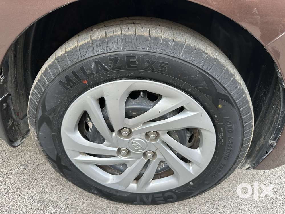 Hyundai Aura S Manual, 2020, Petrol