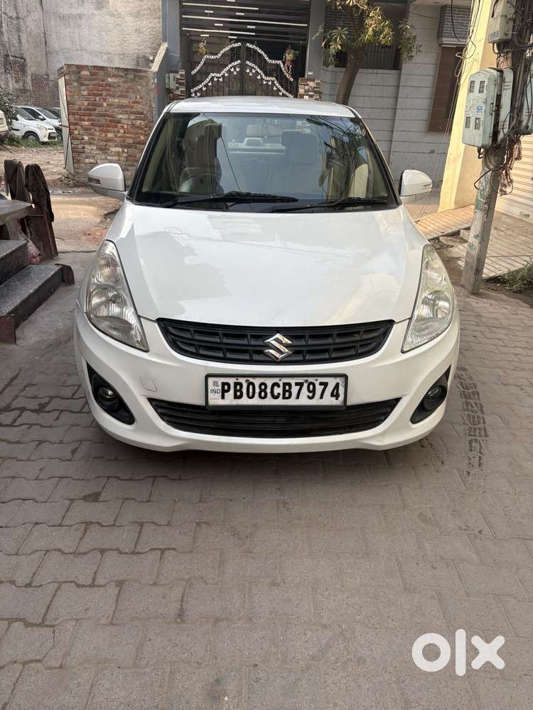 Maruti Suzuki Swift Dzire Vdi, 2012, Diesel
