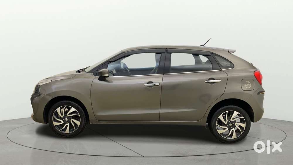 Maruti Suzuki Baleno Zeta, 2021, Petrol