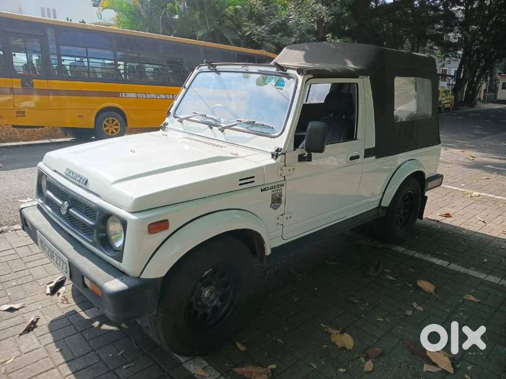 Maruti Suzuki Gypsy 4x4