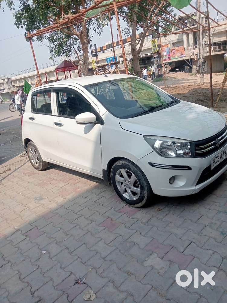 Maruti Suzuki Celerio 2015