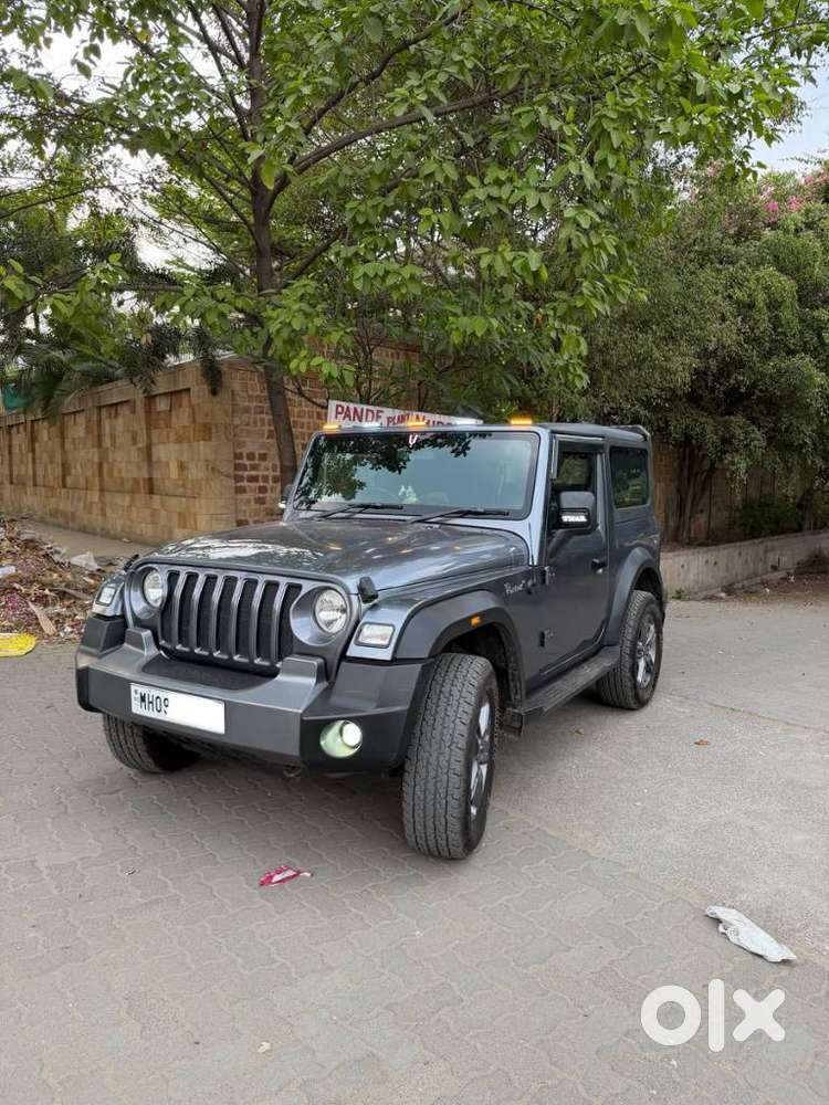 Mahindra Thar Lx Hard Top Diesel Mt 4wd, 2021, Diesel