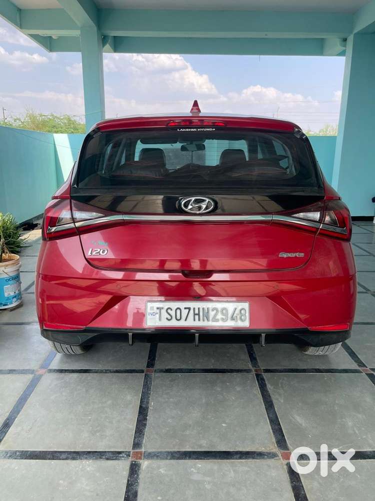 Hyundai I20 Sportz 2020