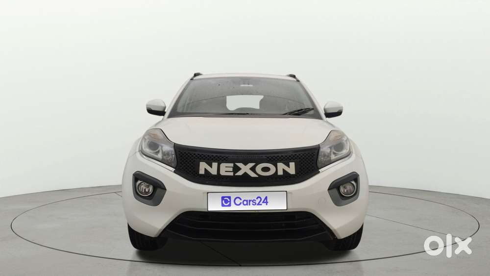 Tata Nexon 1.2 Revotron Xz Plus, 2019, Petrol