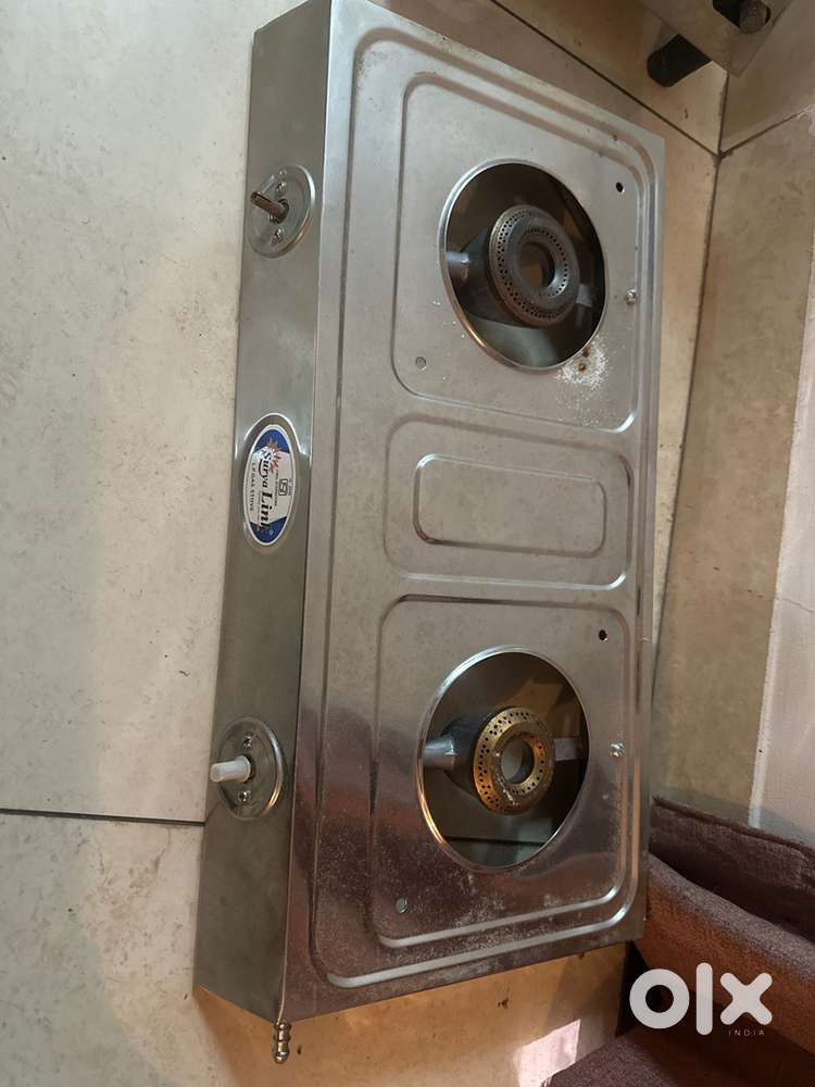 2 face stove