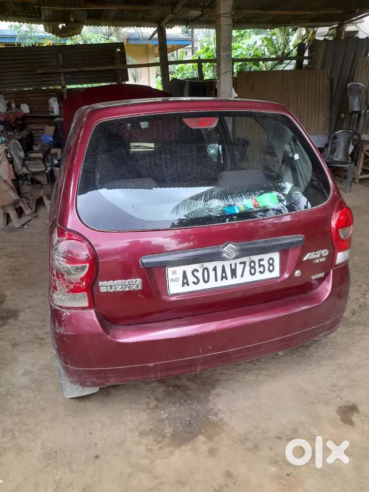 Maruti Suzuki Alto 2011 Petrol Manual