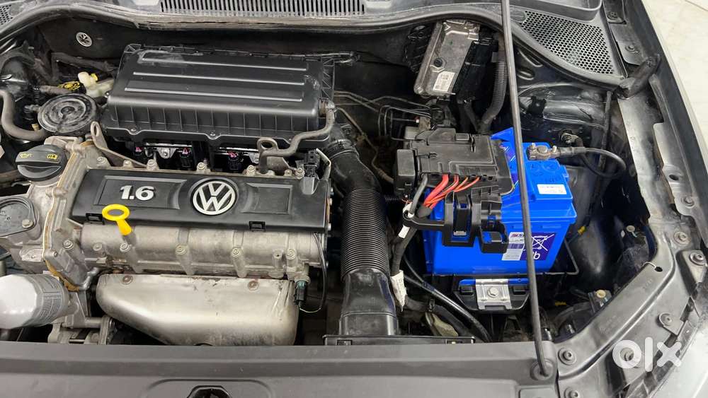 Volkswagen Vento 1.6 Highline, 2016, Petrol