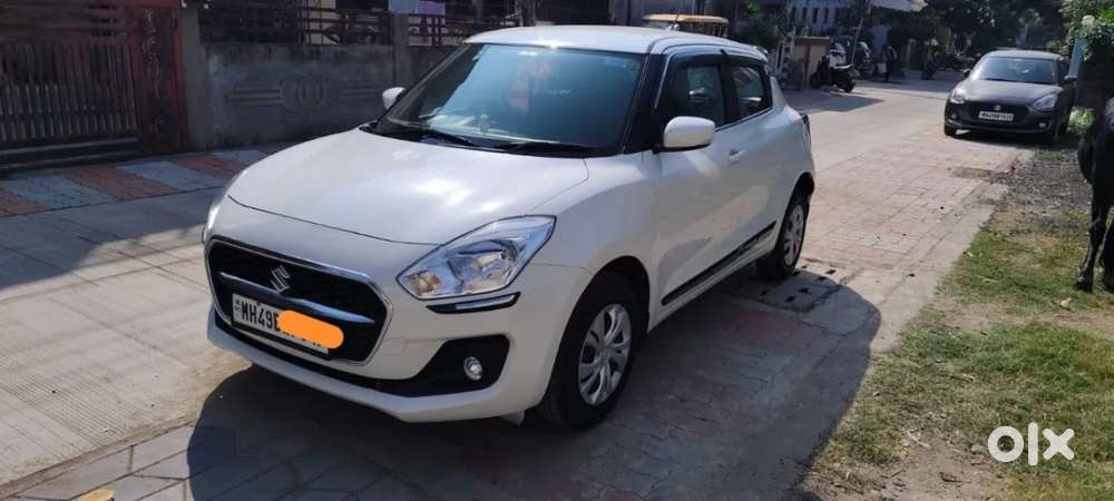 Maruti Suzuki Swift Vxi, 2023, Petrol