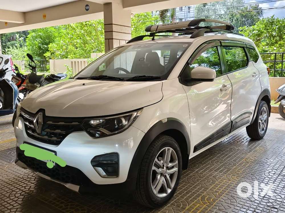 Renault Triber 1.0 Rxz 2021 Manual