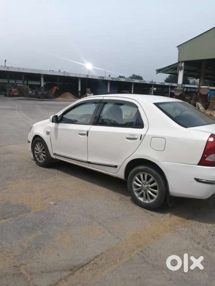 Toyota Etios Diesel 2011 Vehla Banda Dur Rehn