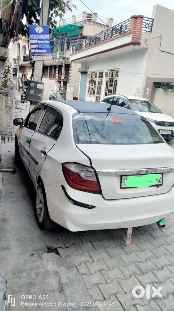 Honda Amaze  2017 Cng & Hybrids 150000 Km Driven