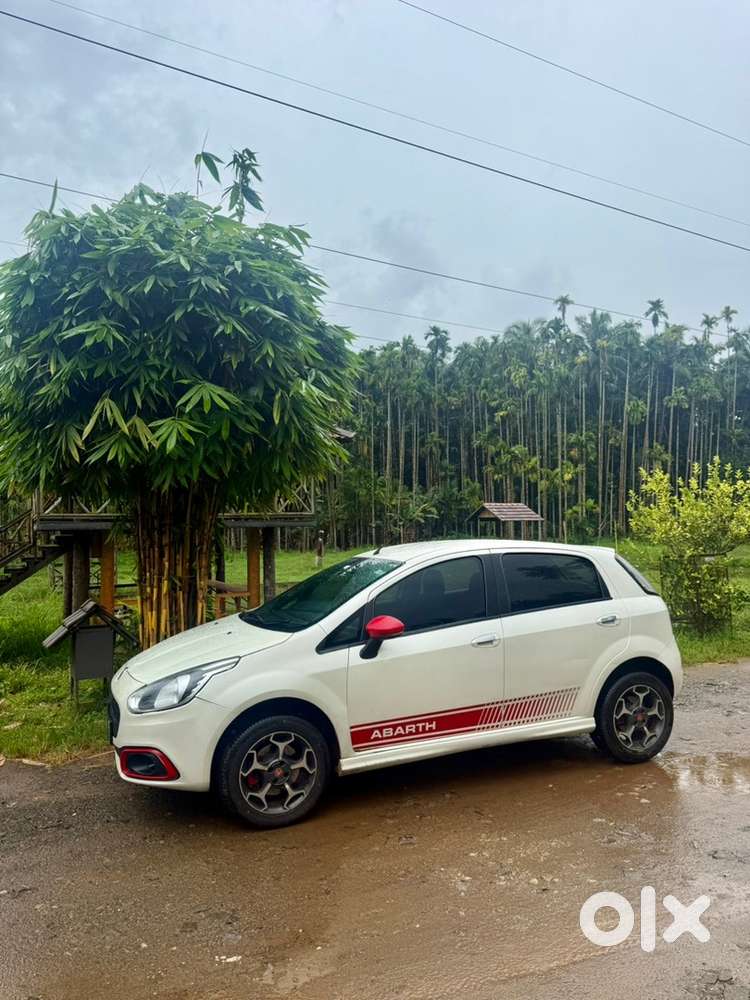 Abarth Punto 145bhp Petrol Collectors Grade Maintenance.