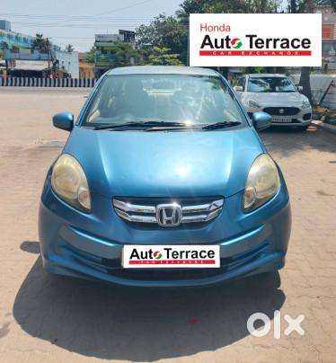 Honda Amaze 1.2 S I-vtec, 2013, Petrol