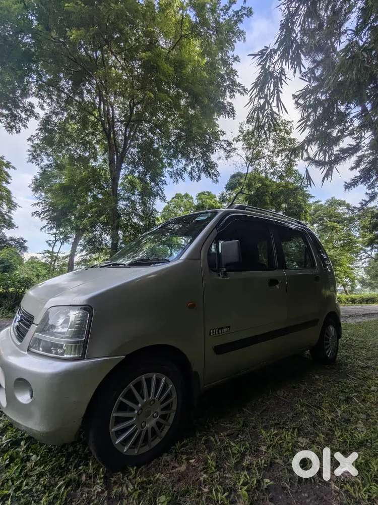 Maruti Suzuki Wagon R 2006