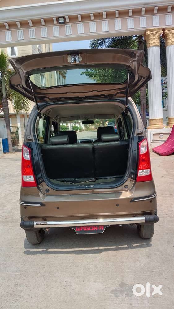 Maruti Suzuki Wagon R 1.0 Vxi Felicity Edition, 2010, Petrol