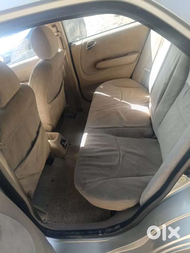 Honda City Zx 2007 Petrol 94000 Km