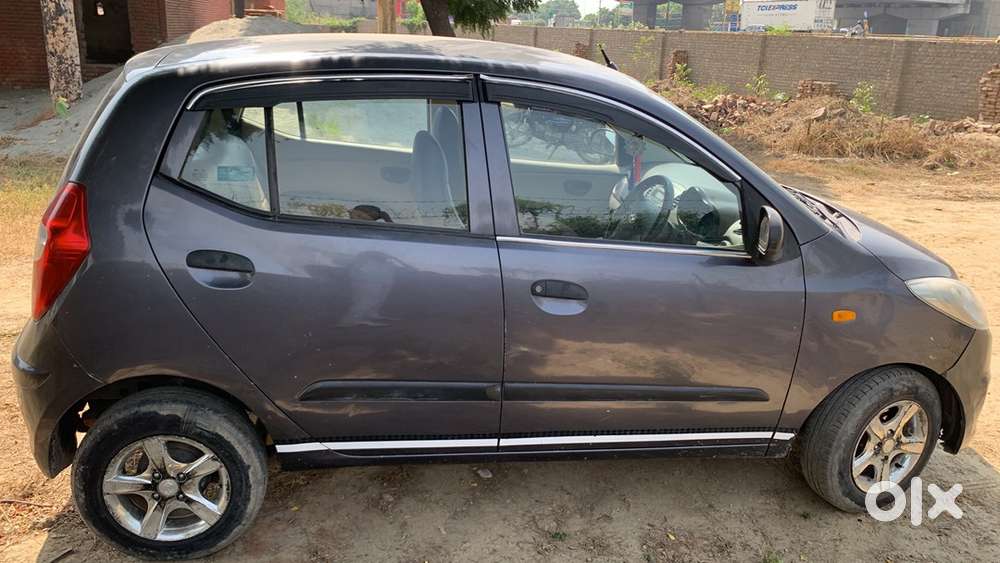 Hyundai I10 Petrol 2015