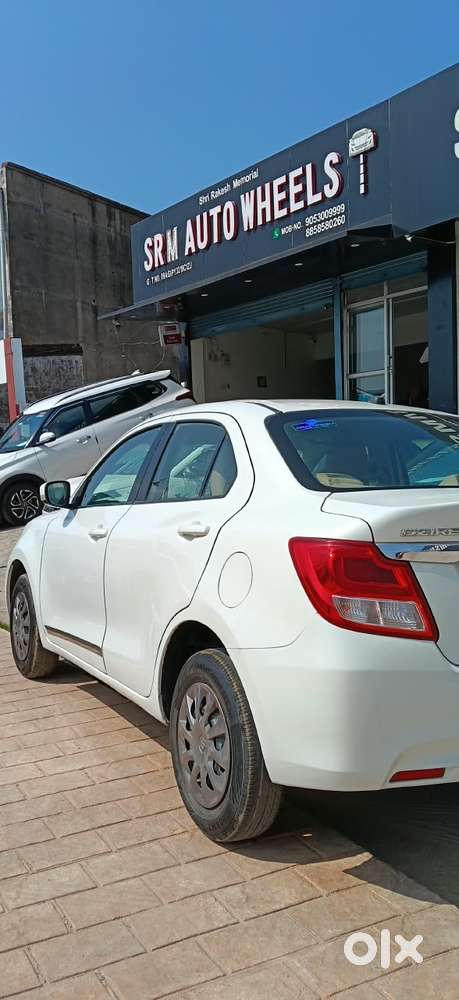 Maruti Suzuki Dzire Vdi, 2018, Diesel