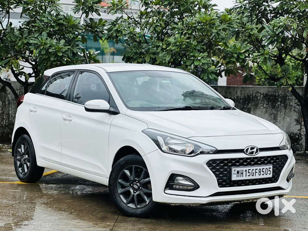 Hyundai I20 Diesel Asta, 2018, Diesel