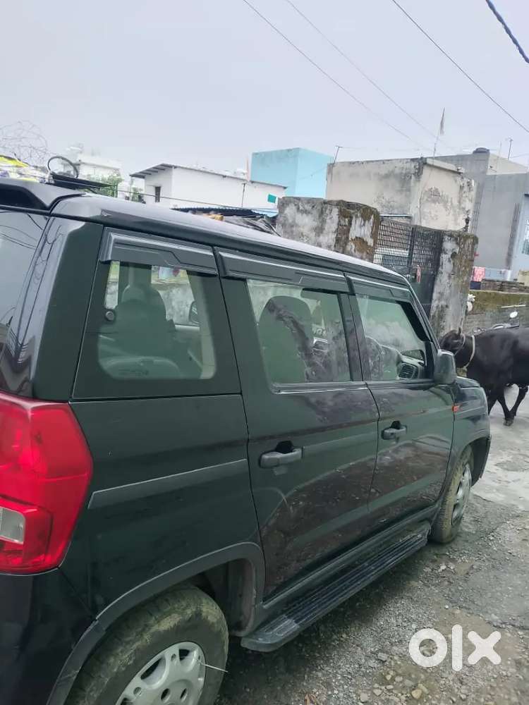 Mahindra Be 6 2023