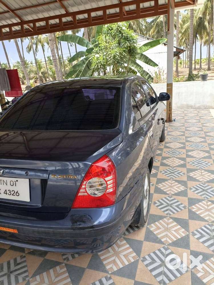 Hundai Elantra