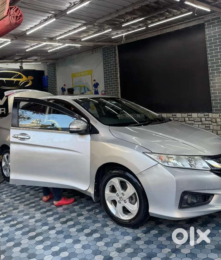 Honda City Diesel 2016 Model